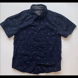 Boy's Broken Threads Shirt